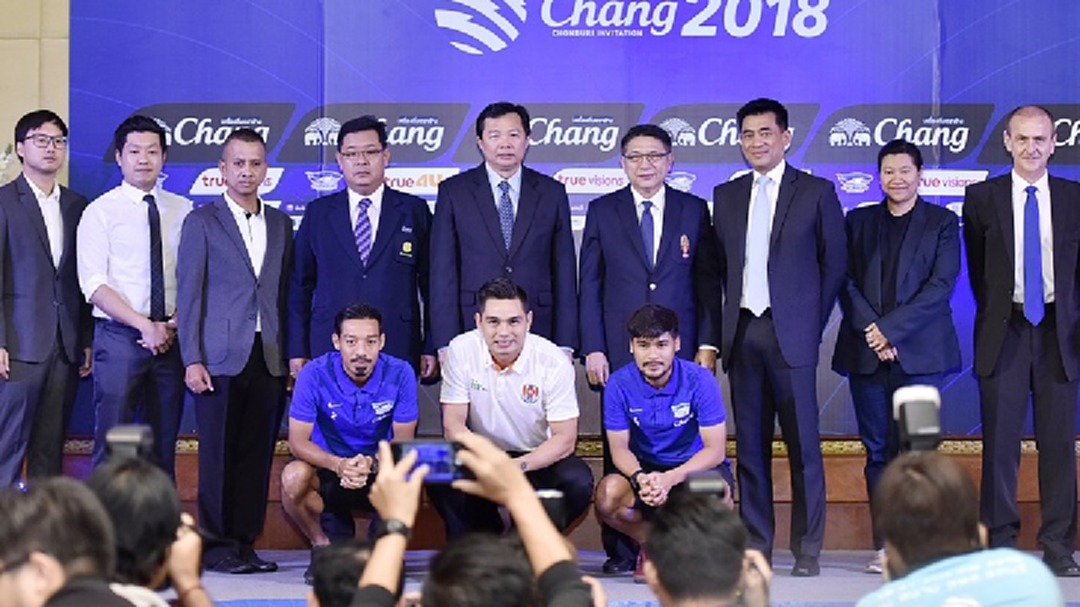 เดือดแน่!!! ฉลามชล, สุโขทัย, ราชนาวี, อุบล ร่วมหวดช้างอินวิเตชั่น 2018