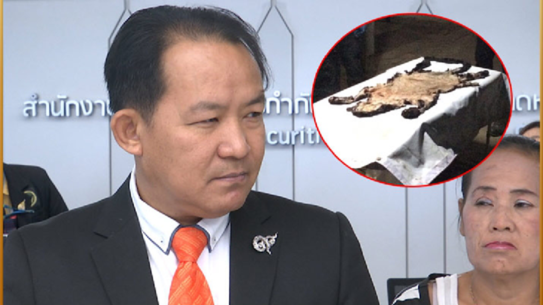 ศรีสุวรรณ ชี้เจ้าหน้าที่ละเว้นไม่เอาผิด "เปรมชัย" ทารุณสัตว์