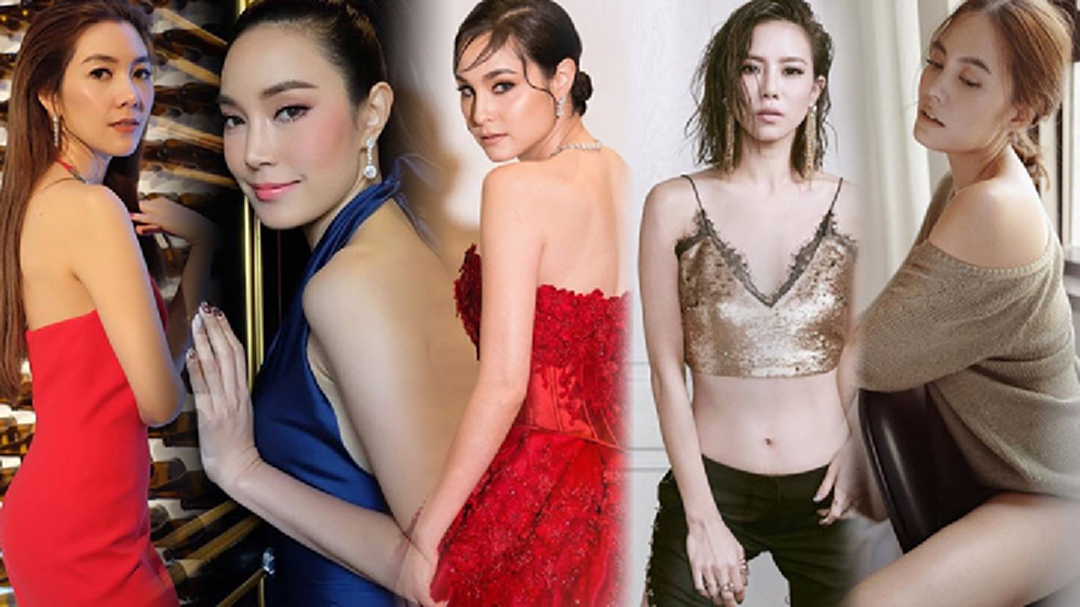 5 ดาราสาว กลับมาโสดรับ วาเลนไทน์ 5 ดาราสาว กลับมาโสดรับ วาเลนไทน์