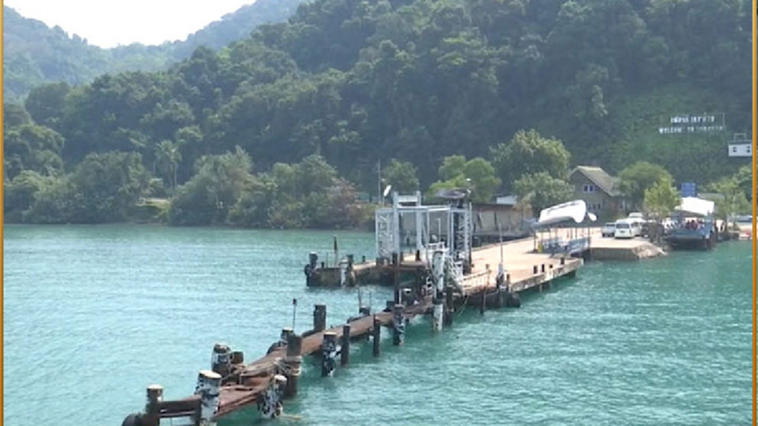 ชงของบแก้ปัญหาเกาะช้าง 3,300 ล้านบาท ชงของบแก้ปัญหาเกาะช้าง 3,300 ล้านบาท