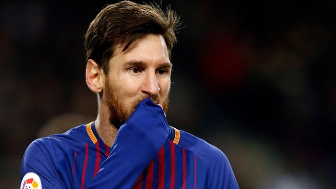เงินไม่ใช่เหตุผล!! "เมสซี่" ปัดค่าเหนื่อย 73 ล้านบาท ค้าแข้งแดนมังกร เงินไม่ใช่เหตุผล!! "เมสซี่" ปัดค่าเหนื่อย 73 ล้านบาท ค้าแข้งแดนมังกร