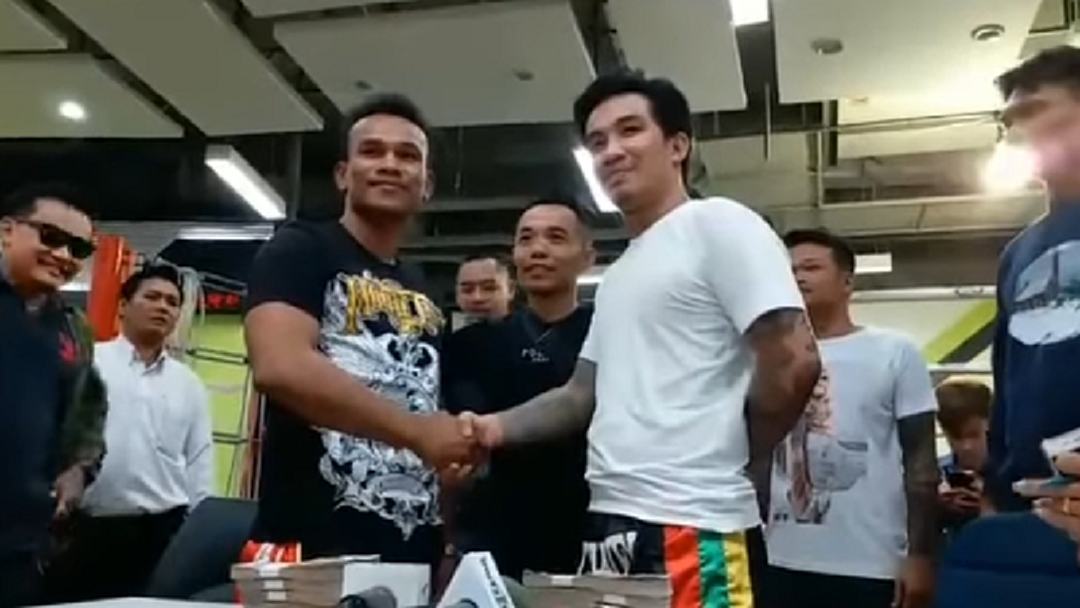 จะได้ต่อยไหม?? “เสี่ยโป้-อิคคิวซัง” เลื่อนชกอีกแล้ว