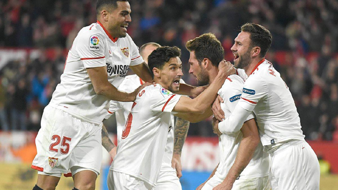 "เซบีญา" อัด "เลกาเนส" 2-0 ทะลุชิงฯ "โกปา เดล เรย์ สเปน" "เซบีญา" อัด "เลกาเนส" 2-0 ทะลุชิงฯ "โกปา เดล เรย์ สเปน"