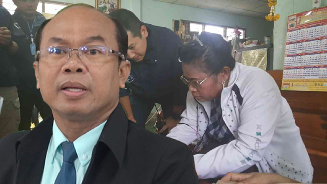 กองปราบแยกสอบปากคำ"ครูปรีชา-เจ๊บ้าบิ่น" กองปราบแยกสอบปากคำ"ครูปรีชา-เจ๊บ้าบิ่น"