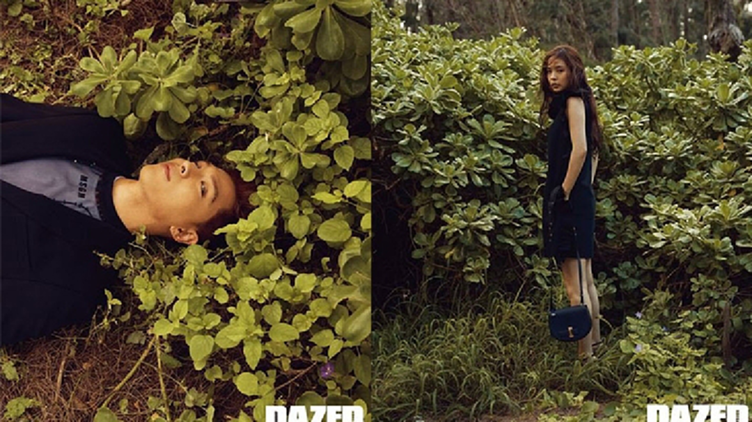 นิตยสาร "Dazed" ปล่อยภาพพรีเวดดิ้ง "แทยัง-มิน ฮโยริน" ก่อนจะเข้าพิธีวิวาห์ พรุ่งนี้! นิตยสาร "Dazed" ปล่อยภาพพรีเวดดิ้ง "แทยัง-มิน ฮโยริน" ก่อนจะเข้าพิธีวิวาห์ พรุ่งนี้!