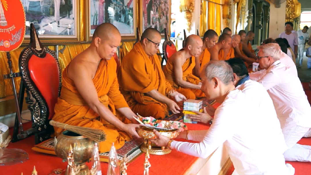 LACTASOY CHARITY 2018 พาอิ่มบุญ