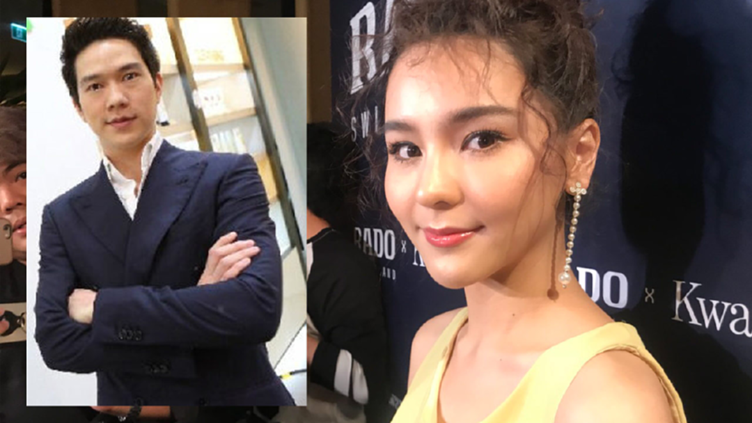 [คลิปดูเต็มไม่ตัด] ออม สุชาร์ งานต่างประเทศรุม ปลื้มแอมป์ห่วงตามดูแล