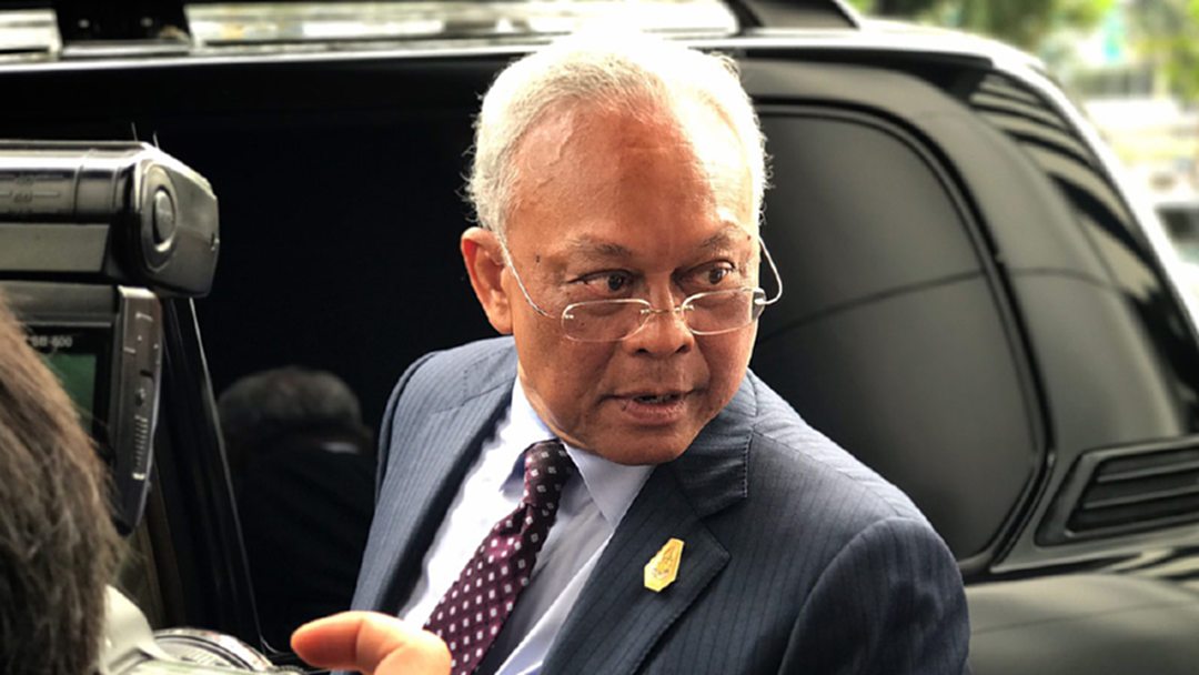 "เทพเทือก" ปัดตั้งพรรคการเมืองใหม่ "เทพเทือก" ปัดตั้งพรรคการเมืองใหม่
