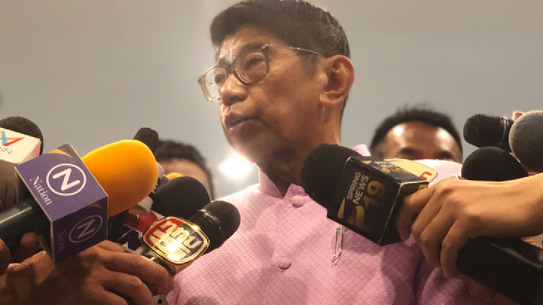 "วิษณุ" แจงอายัดบ้านยิ่งลักษณ์ แต่สามี-บุตร ขออยู่ต่อได้