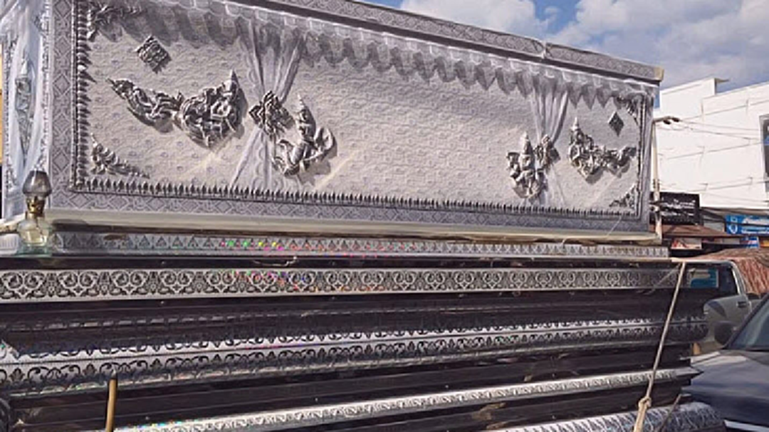 ญาติแห่ศพ! 2 ด.ช. ร้อง! "ศูนย์ดำรงธรรม" หลังโดนยิงคดีไม่คืบ
