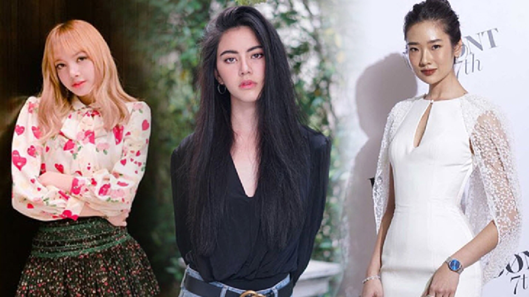 สวยปัง! "ลิซ่า-ใหม่-ออกแบบ" ติดอันดับสาวหน้าสวย "Fashion Face Award" สวยปัง! "ลิซ่า-ใหม่-ออกแบบ" ติดอันดับสาวหน้าสวย "Fashion Face Award"