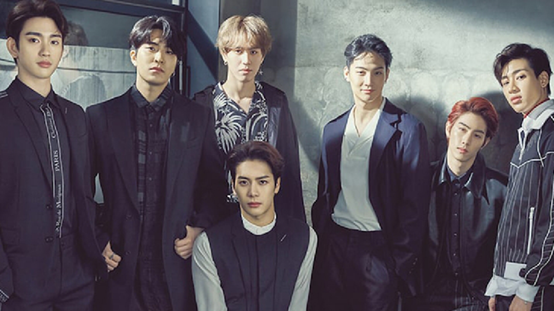 อากาเซ่เฮ! "GOT7" จัดเต็มเวิลด์ทัวร์ไทย 3 วัน สมเป็นเมืองเมียหลวง อากาเซ่เฮ! "GOT7" จัดเต็มเวิลด์ทัวร์ไทย 3 วัน สมเป็นเมืองเมียหลวง