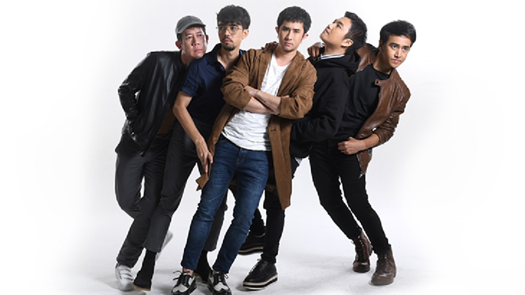 “เอ๊ด-โอเค”(ED-Ok) ซิงเกิลสบถรักจาก “ BLUE SHADE”  จากค่าย SRP Label