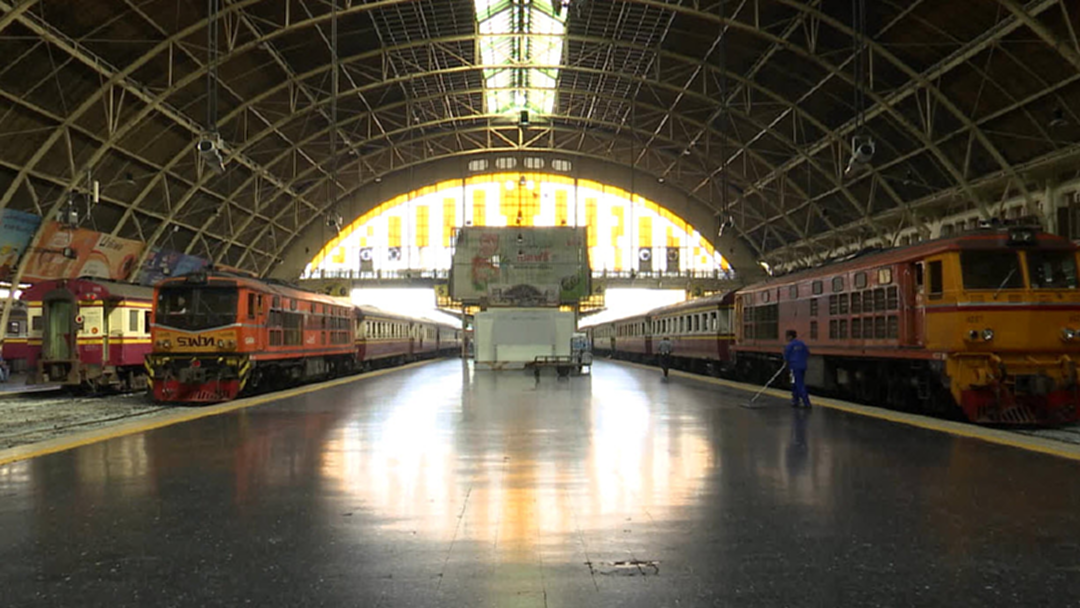 รฟท. เตรียมลงทุนแสนล้านขยายเส้นทางสู่เมืองรอง