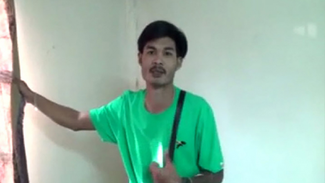 หนุ่มเมืองชลฯระทึกกลางดึก! มือปืนยิงถล่มใส่บ้านพรุน 5 นัด
