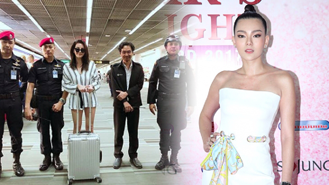[คลิปเต็มไม่ตัด] “ดิว อริสรา” เล่านาทีกระเป๋าหาย ก่อนพบถูกรื้อค้น แต่ไม่มีทรัพย์สินมีค่าสูญหาย