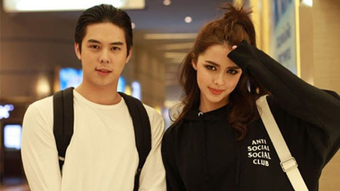 เหม็นความรัก! "พีช พชร" โพสต์ภาพ "แพทริเซีย" พร้อมแคปชั่นสุดหวาน เหม็นความรัก! "พีช พชร" โพสต์ภาพ "แพทริเซีย" พร้อมแคปชั่นสุดหวาน