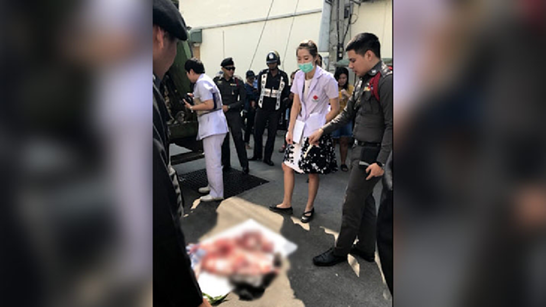 สุดสลด! พบ 4 ศพเด็กทารกห่อถุงดำทิ้งถังขยะกลางเมืองหัวหิน สุดสลด! พบ 4 ศพเด็กทารกห่อถุงดำทิ้งถังขยะกลางเมืองหัวหิน