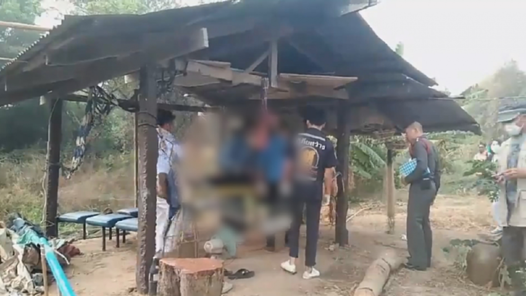 ชาวบ้านชัยภูมิผวาอาถรรพ์ หลังมีชายผูกคอตายแล้ว 3ศพ