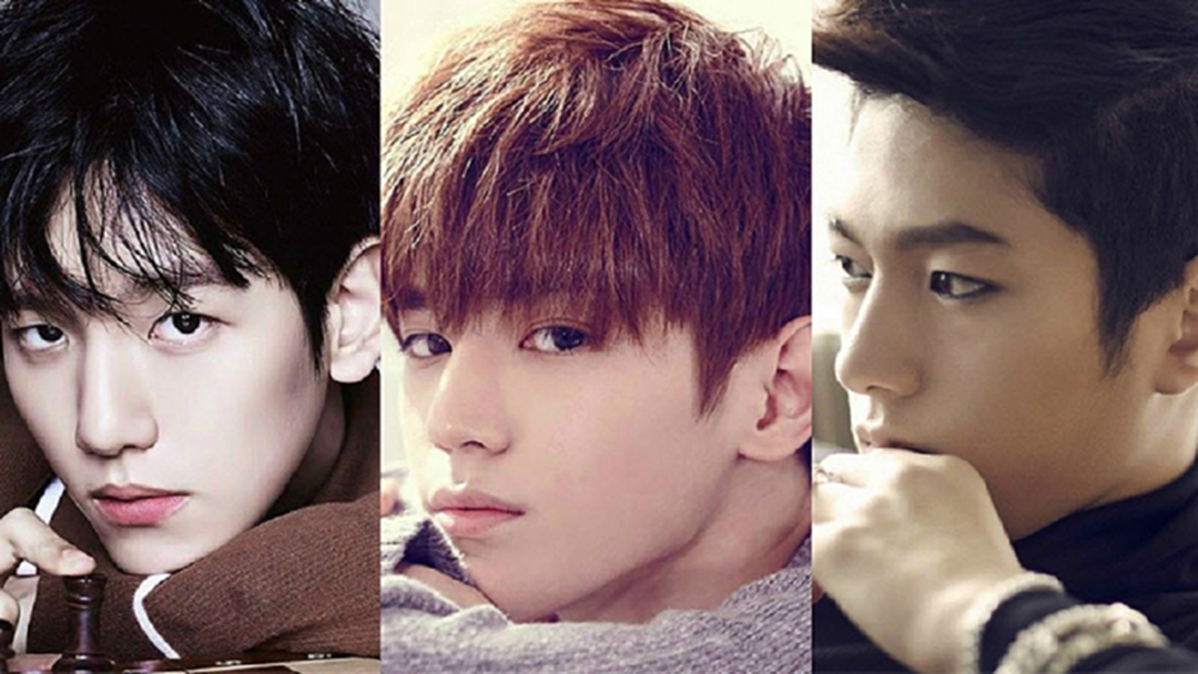 20 ไอดอลหน้าตาดี ที่คนเกาหลียอมรับ 20 ไอดอลหน้าตาดี ที่คนเกาหลียอมรับ
