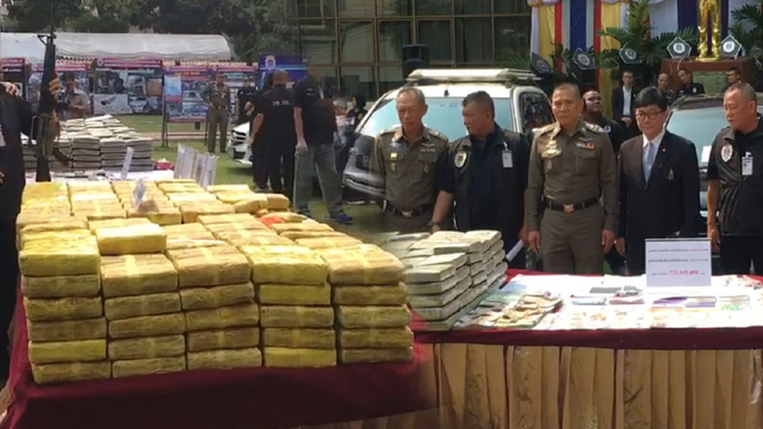 ปส.ยึดทรัพย์ ฮาร์ปรีท ซิงห์  และกลุ่มผู้ค้ายาเสพติด รายอื่นรวมกว่า 725 ล้านบาท
