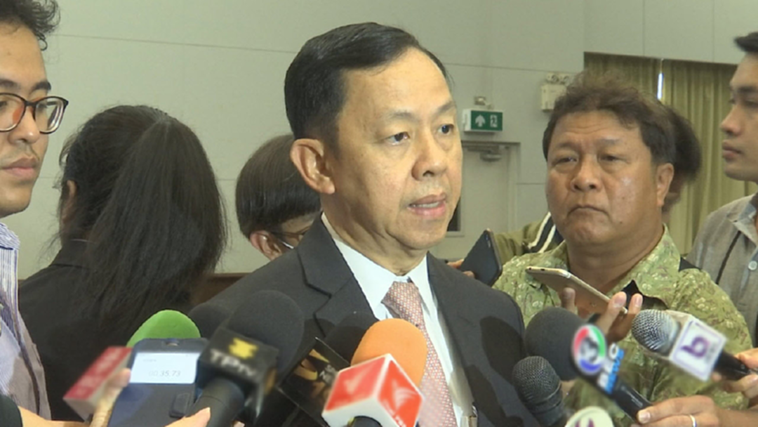 ไม่รอด! " ป.ป.ช." สั่งสอบข้าราชการ พม.เอี่ยวโกงเงินคนจน ไม่รอด! " ป.ป.ช." สั่งสอบข้าราชการ พม.เอี่ยวโกงเงินคนจน