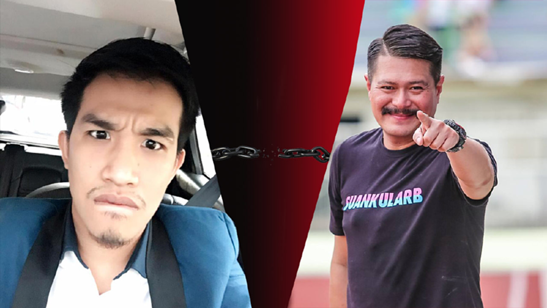 อย่างเดือด!"วัน"ประกาศตัดขาด"โป้ อานนท์" ลั่น จากนี้ไปไม่มีอะไรเกี่ยวข้องกัน อย่างเดือด!"วัน"ประกาศตัดขาด"โป้ อานนท์" ลั่น จากนี้ไปไม่มีอะไรเกี่ยวข้องกัน