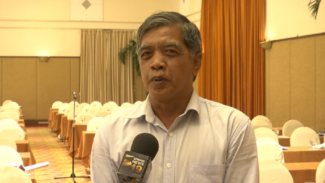 "สมพิศ นิยมสุข" เครือข่าย ทสม.ดีเด่นด้านการจัดการขยะมูลฝอย "สมพิศ นิยมสุข" เครือข่าย ทสม.ดีเด่นด้านการจัดการขยะมูลฝอย