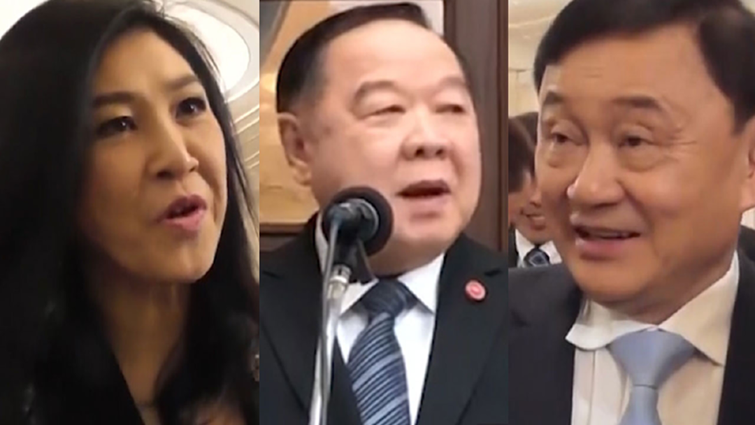 คสช.ไม่หวั่น! "ทักษิณ-ยิ่งลักษณ์" ออกงานคู่ครั้งแรกในโตเกียว