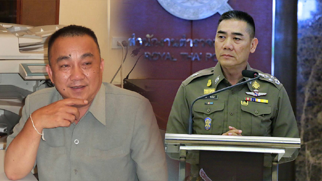 ผบ.ตร. ป้อง "ศรีวราห์" ยันไม่มีพิรุธคดีล่าเสือดำ