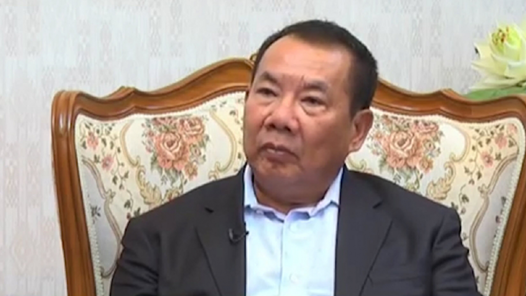 "สะสมทรัพย์" บ้านใหญ่นครปฐมส่อทิ้งเพื่อไทย "สะสมทรัพย์" บ้านใหญ่นครปฐมส่อทิ้งเพื่อไทย