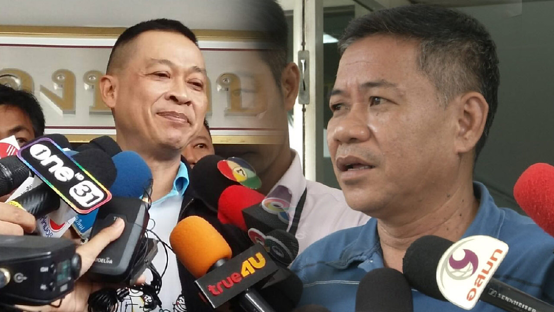 กองปราบโต้กลับ พยานหวย 30 ล้านฝั่ง ครูปรีชา ยันไม่เคยข่มขู่ กองปราบโต้กลับ พยานหวย 30 ล้านฝั่ง ครูปรีชา ยันไม่เคยข่มขู่