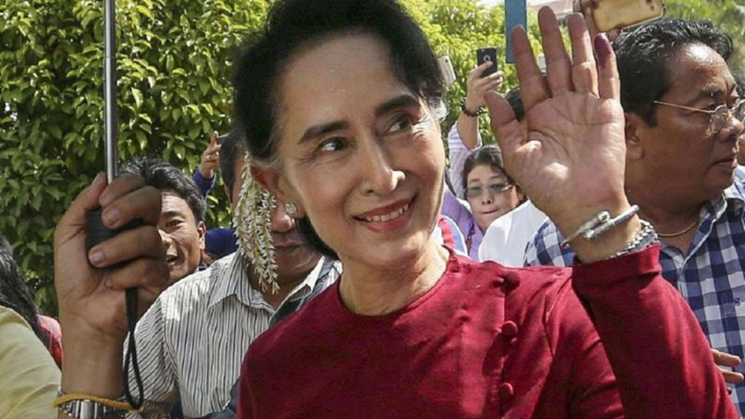 อองซาน ซูจี ถูกริบรางวัลสิทธิมนุษยชน อองซาน ซูจี ถูกริบรางวัลสิทธิมนุษยชน
