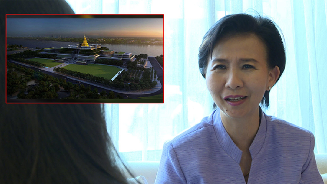 Exclusive...เปิดงบประมาณรัฐสภาใหม่ ใช้งบ 8,000 ล้านบาท จริงหรือ?! Exclusive...เปิดงบประมาณรัฐสภาใหม่ ใช้งบ 8,000 ล้านบาท จริงหรือ?!
