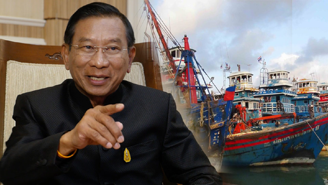 ประมงไทย ต้องยั่งยืน รองนายกรัฐมนตรี เผยการแก้ปัญหาประมงไทย ไม่เน้นแค่ใบเหลือง ใบแดง ประมงไทย ต้องยั่งยืน รองนายกรัฐมนตรี เผยการแก้ปัญหาประมงไทย ไม่เน้นแค่ใบเหลือง ใบแดง