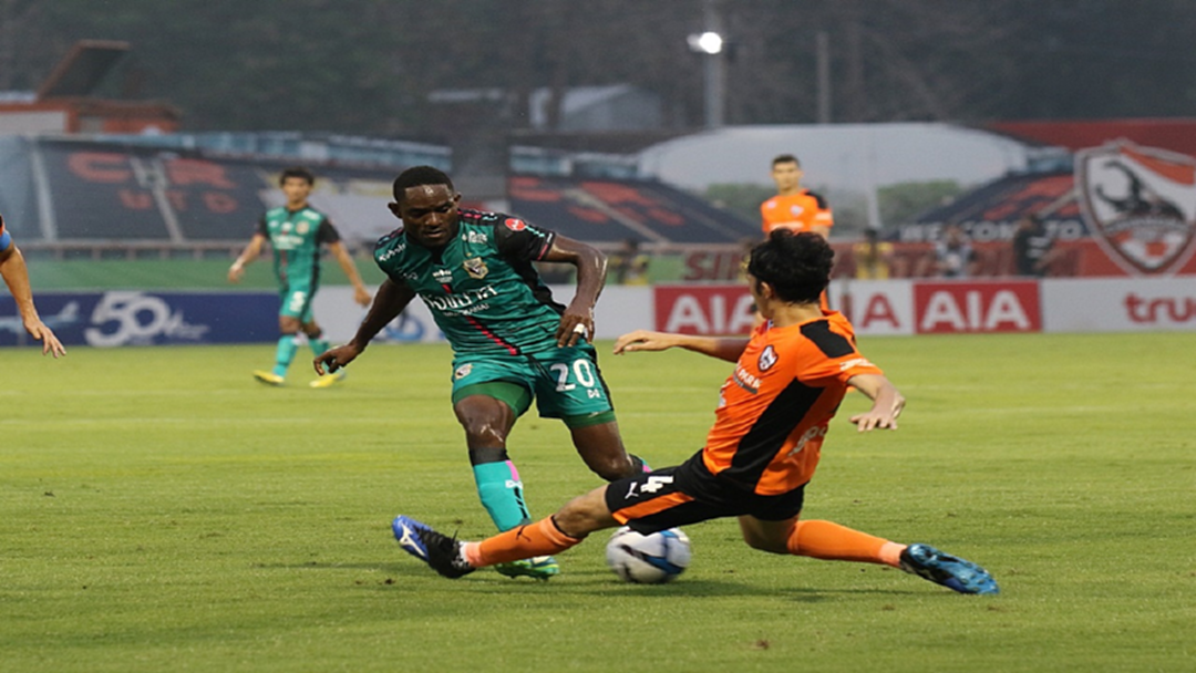 ปลดล็อค!!! "บีรัม" เหมาสอง พา "ชัยนาท" บุกเฉือน "เชียงราย" 2-1 คว้า 3 แต้มแรก ปลดล็อค!!! "บีรัม" เหมาสอง พา "ชัยนาท" บุกเฉือน "เชียงราย" 2-1 คว้า 3 แต้มแรก