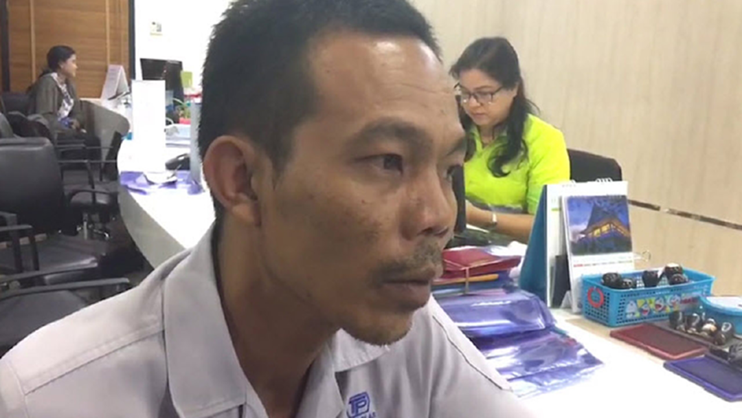 พ่อม.1ผูกคอลาโลกไม่ติดใจ “ครู” ชี้ไม่น่าตีจนไม้หักเหตุกระทบจิตใจเด็ก พ่อม.1ผูกคอลาโลกไม่ติดใจ “ครู” ชี้ไม่น่าตีจนไม้หักเหตุกระทบจิตใจเด็ก