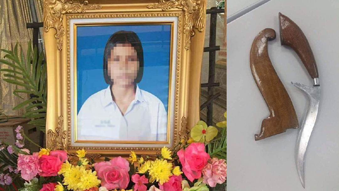 พี่สาวร้อง! น้องถูกฆ่าอย่างโหด ฆาตกรติดคุกปีกว่า ความยุติธรรมอยู่ที่ไหน?