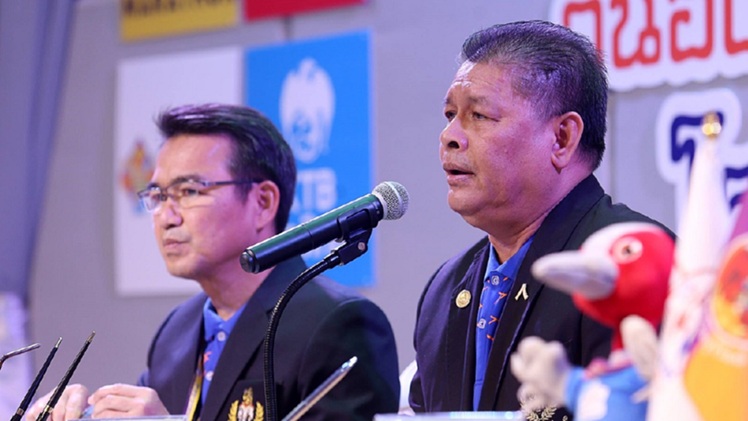 ย้ำอีกครั้ง! “บิ๊กเสือ” ยันคนไทยได้ดูบอลโลกแน่-เตรียมแถลง เม.ย. นี้