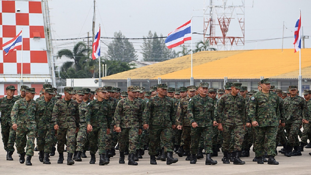 ประมวลภาพ : กองทัพไทย - สหรัฐ เริ่มแล้วฝึกคอบร้าโกลด์ 2018 ประมวลภาพ : กองทัพไทย - สหรัฐ เริ่มแล้วฝึกคอบร้าโกลด์ 2018