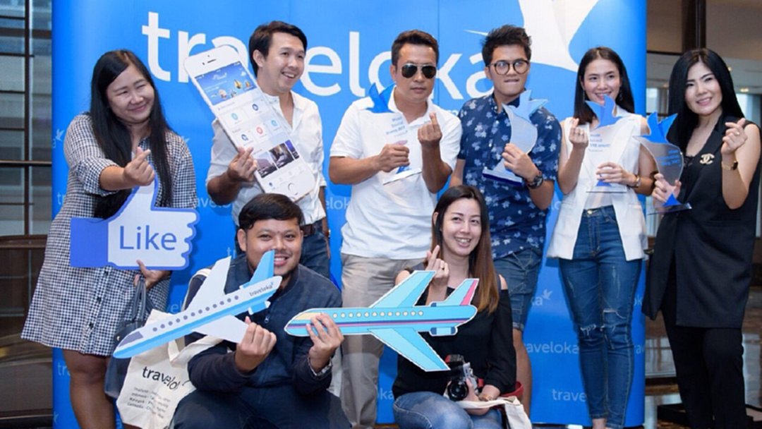 “TRAVELOKA’s Blogger Awards2017” กับกองทัพบล็อกเกอร์กว่า 200 คน “TRAVELOKA’s Blogger Awards2017” กับกองทัพบล็อกเกอร์กว่า 200 คน