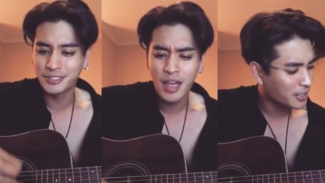 ช้าก่อน! ออเจ้าฟังเพลงนี้ "หมื่นเรือง" มีเสียงละมุนมาฝาก ช้าก่อน! ออเจ้าฟังเพลงนี้ "หมื่นเรือง" มีเสียงละมุนมาฝาก