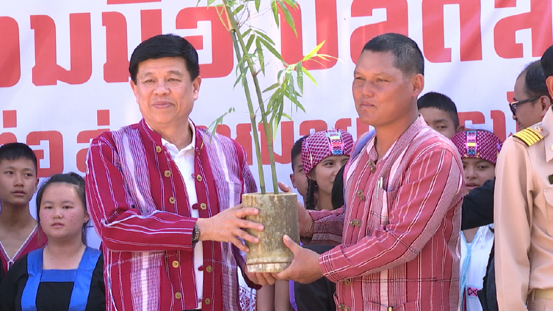 สส. จัดงาน KICK OFF “แม่แจ่มโมเดลพลัส”
