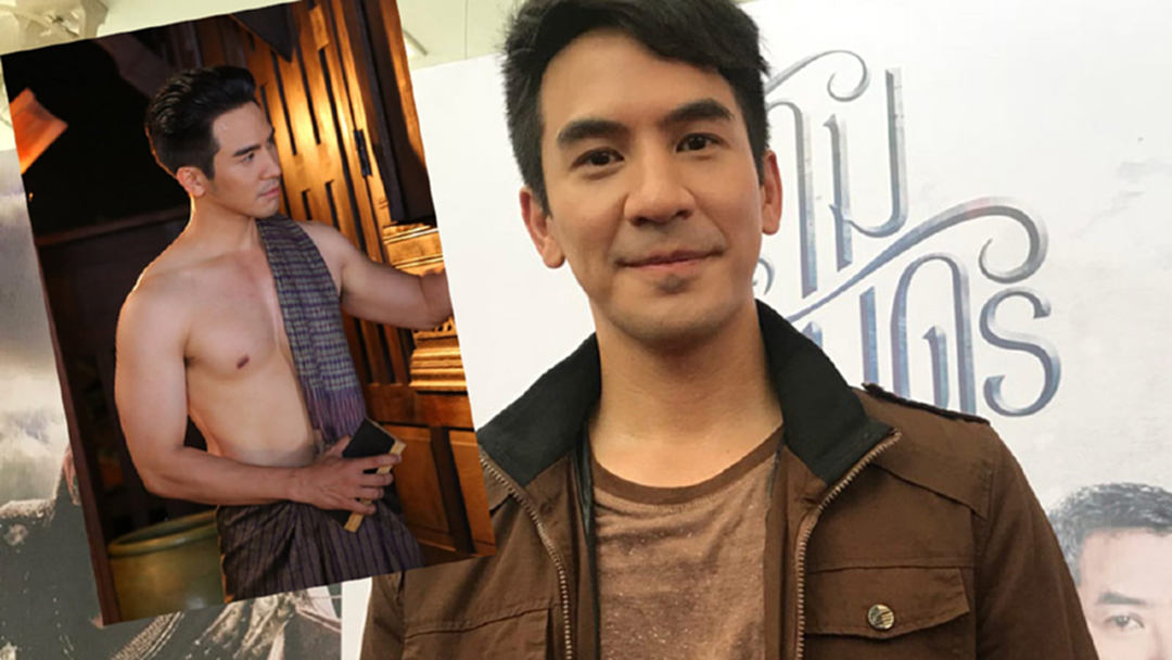 [คลิปดูเต็มไม่ตัด] โป๊ป ปลื้มกระแสท่านหมื่นมาแรงโอดบทยาก รับตอนนี้คุยสาวบ้าง