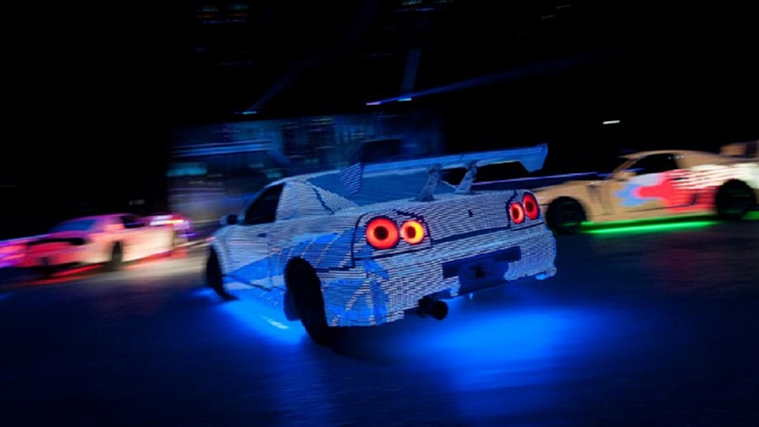 ดูของจริงสนุกกว่า!! “อังกฤษ” เปิดแสดงไลฟ์แอ็คชั่น “Fast and Furious” ดูของจริงสนุกกว่า!! “อังกฤษ” เปิดแสดงไลฟ์แอ็คชั่น “Fast and Furious”