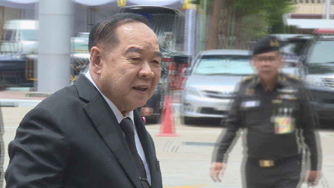 "ประวิตร" สั่งวางแผนรับมืออุบัติเหตุ ช่วงสงกรานต์ "ประวิตร" สั่งวางแผนรับมืออุบัติเหตุ ช่วงสงกรานต์