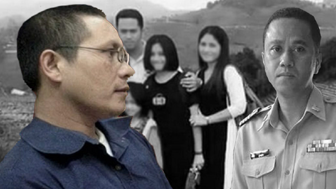 ข่าวเด่นวันนี้ : ย้อนคดีฆ่า 8 ศพกระบี่ ถึงวันศาลประหารชีวิต “บังฟัต” ข่าวเด่นวันนี้ : ย้อนคดีฆ่า 8 ศพกระบี่ ถึงวันศาลประหารชีวิต “บังฟัต”