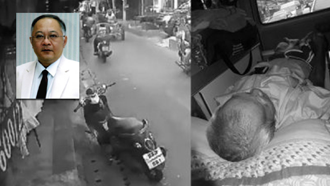 ไม่เอี่ยว"จ๊อด"เตะ! ผอ.ร.พ.ราชวิถี ชี้ "ตาซาเล้ง" ดับจากติดเชื้อในกระแสเลือด