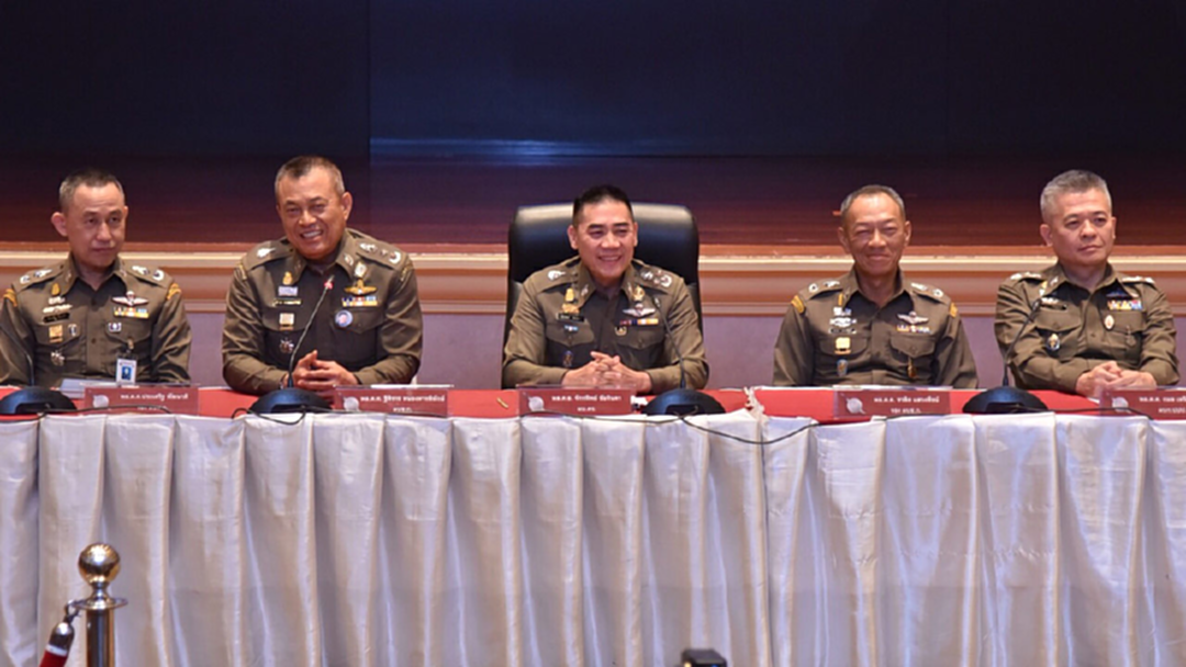 "ผบช.ก."ยัน ผู้การฯ สุทธิ ไม่มีเจตนาทุจริตแก้สำนวนหวย 30 ล้าน
