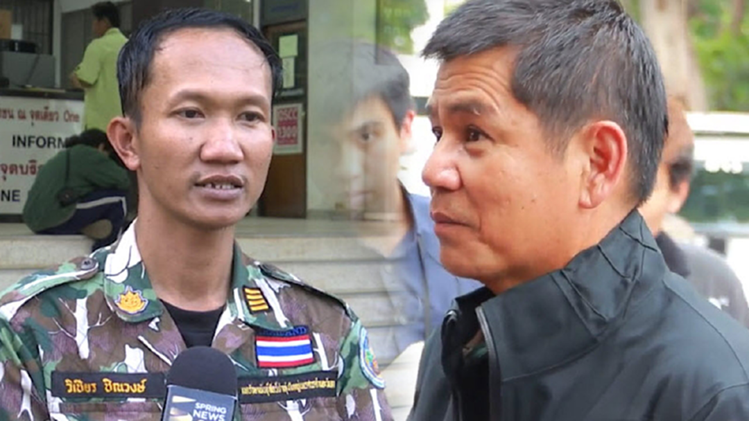 "ชัยวัฒน์-วิเชียร" ลุย! ตรวจจุด "แก๊งเปรมชัย" ยิงเสือดำ